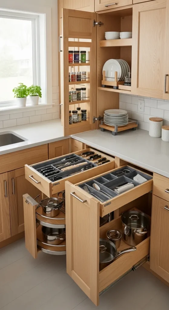 Mini Kitchen Ideas for Small Spaces