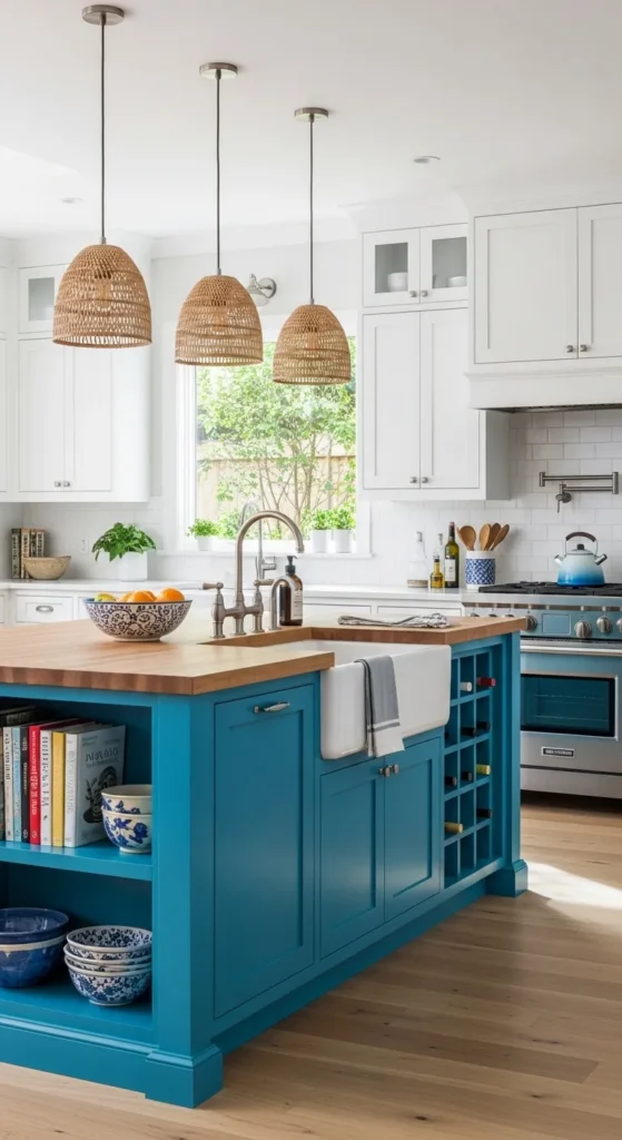 White Kitchen Cabinets