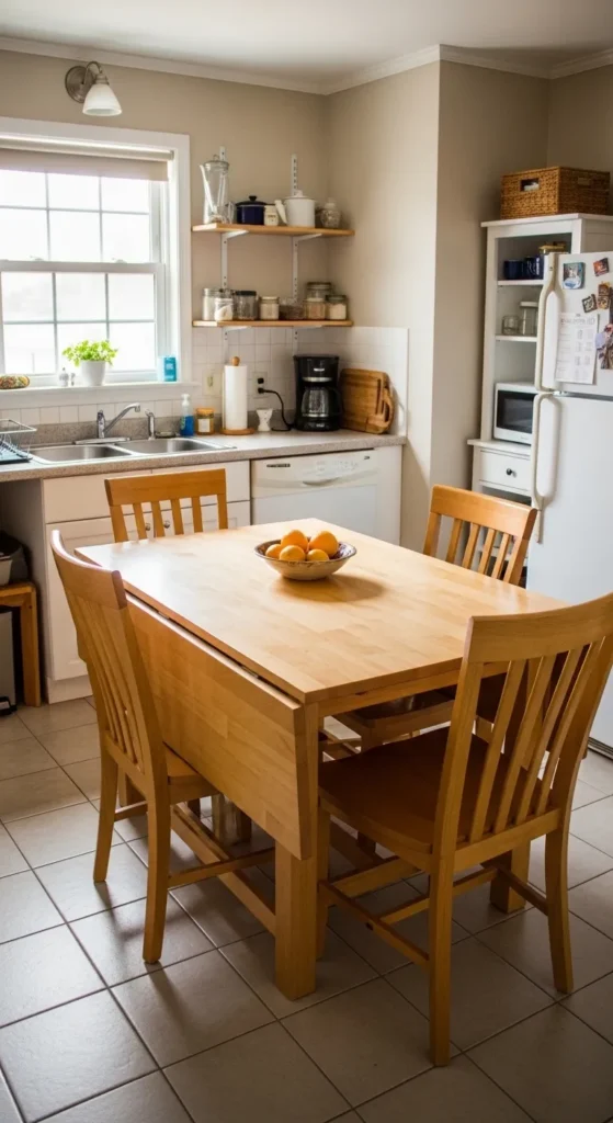 Small Kitchen Table Ideas