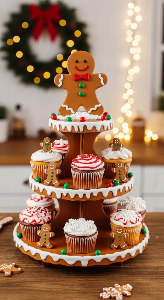 Gingerbread Kitchen Decor Ideas