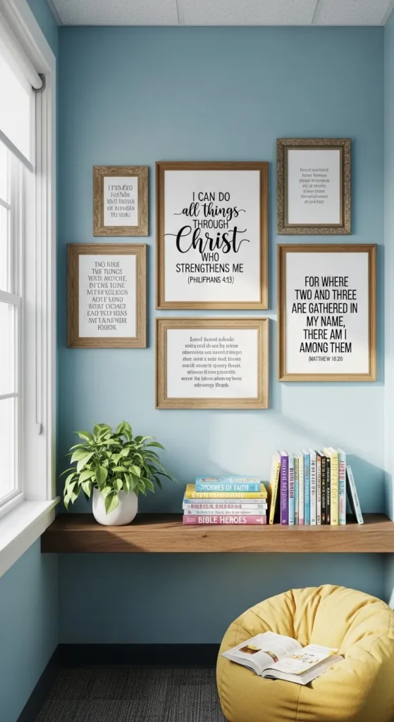 Christian Classroom Ideas