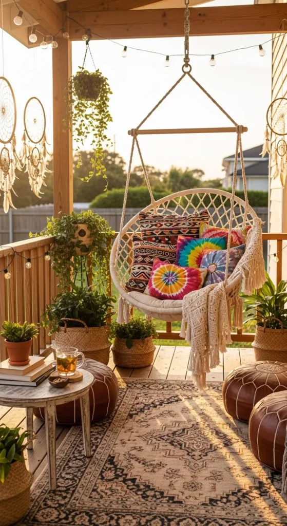 Front Porch Decor Ideas