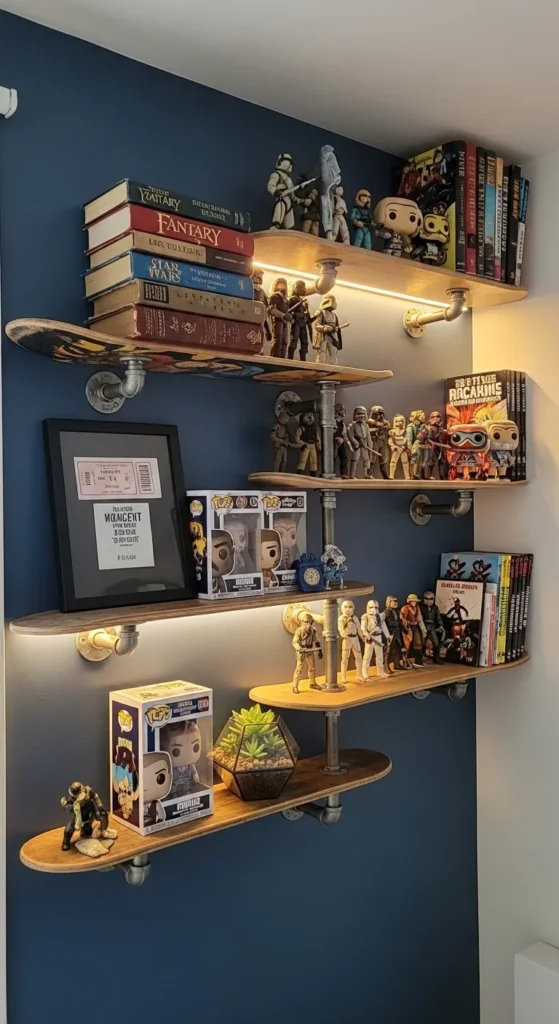 Teen Boy Bedroom Ideas