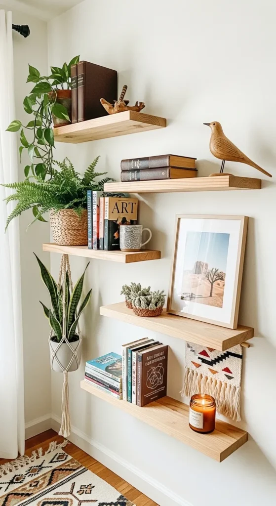 Boho Office Decor Ideas