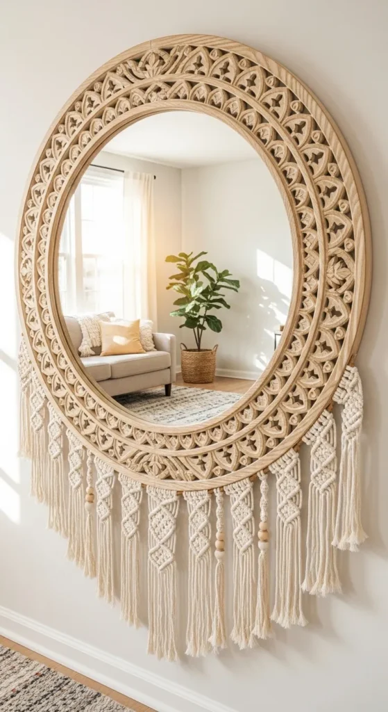 Boho Office Decor Ideas