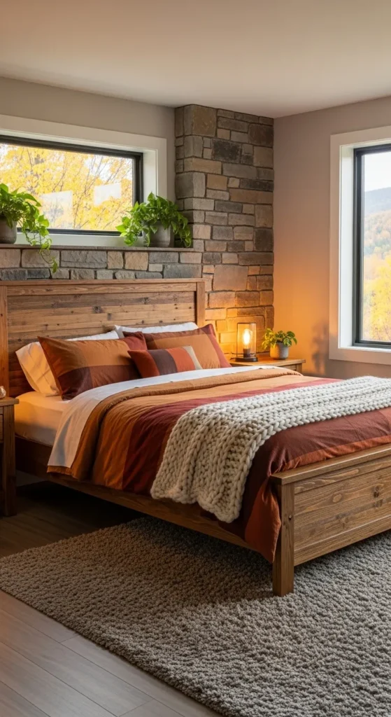 Fall Bedroom Ideas