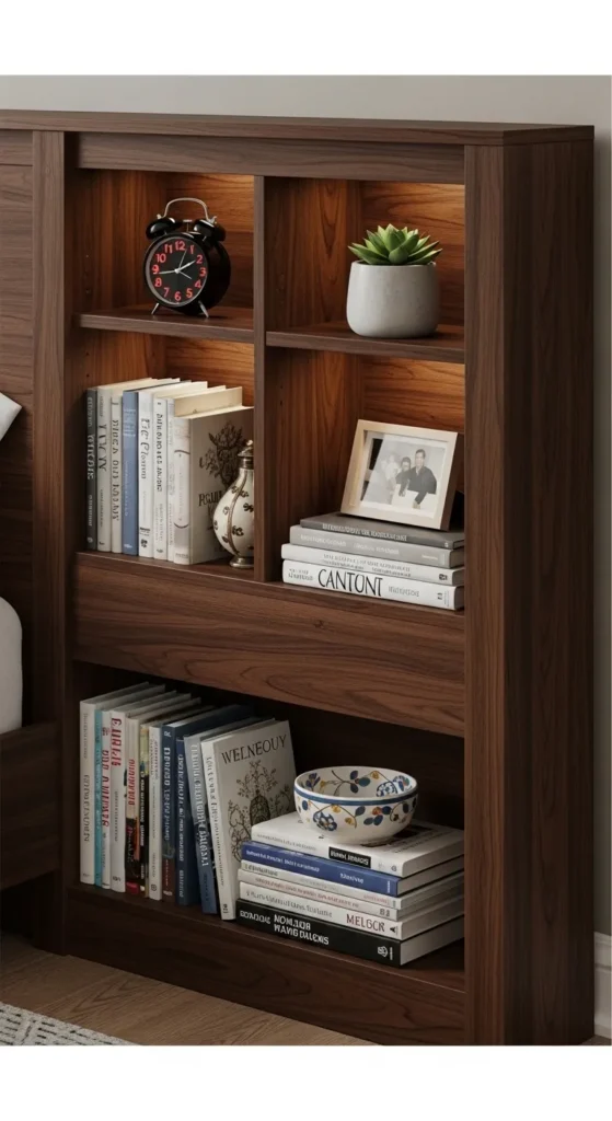 Dark Wood Bedroom Furniture Ideas