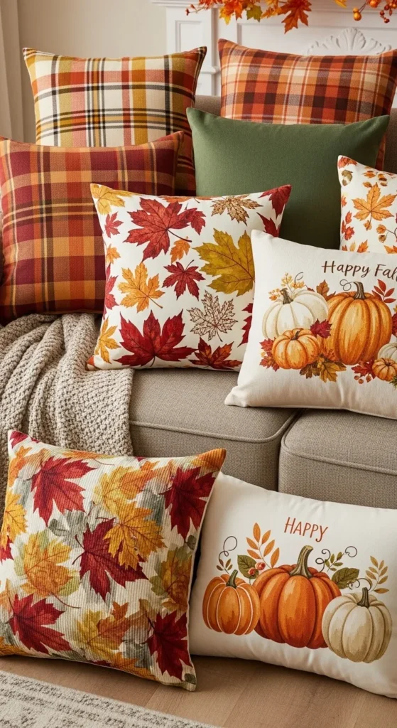 Fall Home Decor Ideas