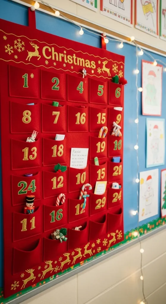 Christmas Classroom Ideas