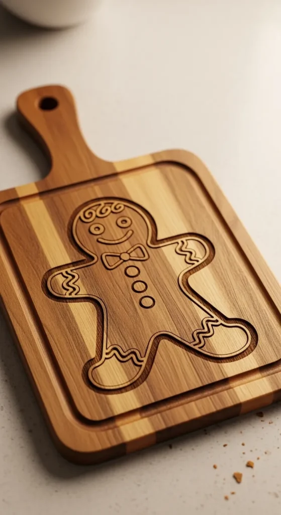 Gingerbread Kitchen Decor Ideas