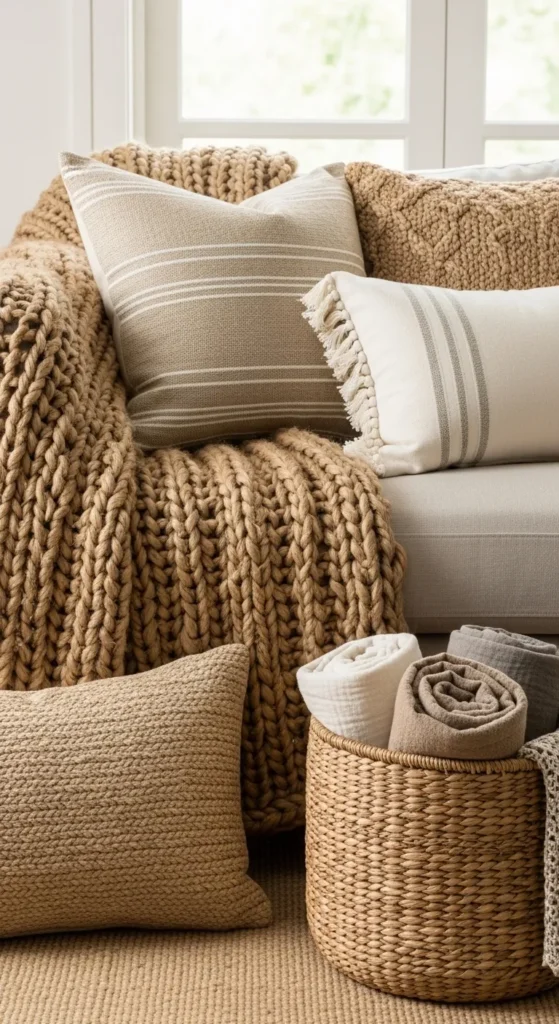 Japanese Boho Bedroom Decor