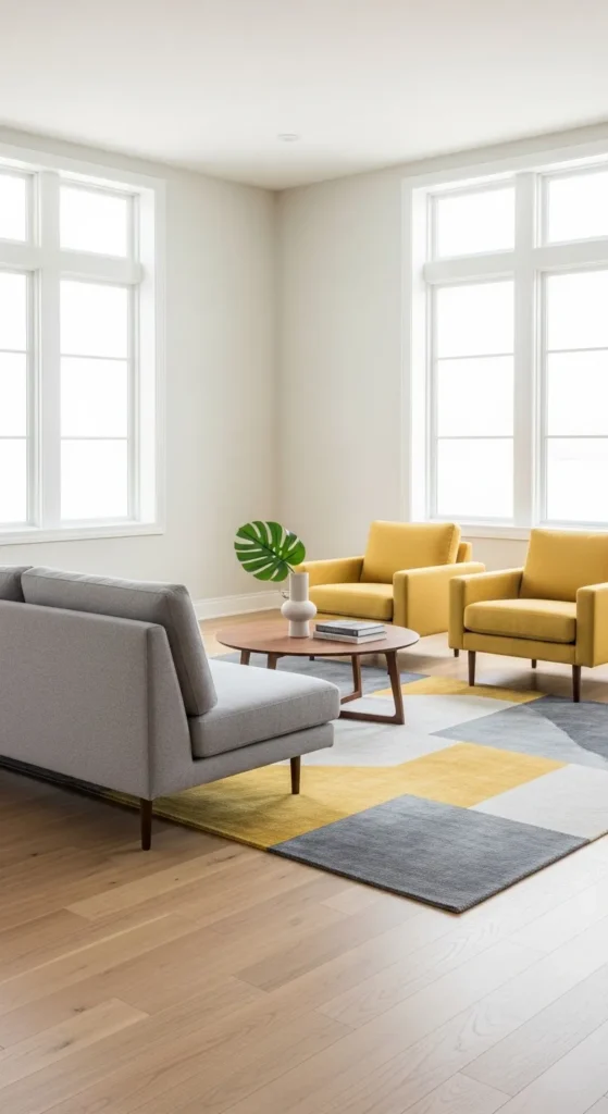 living room furniture arrangement