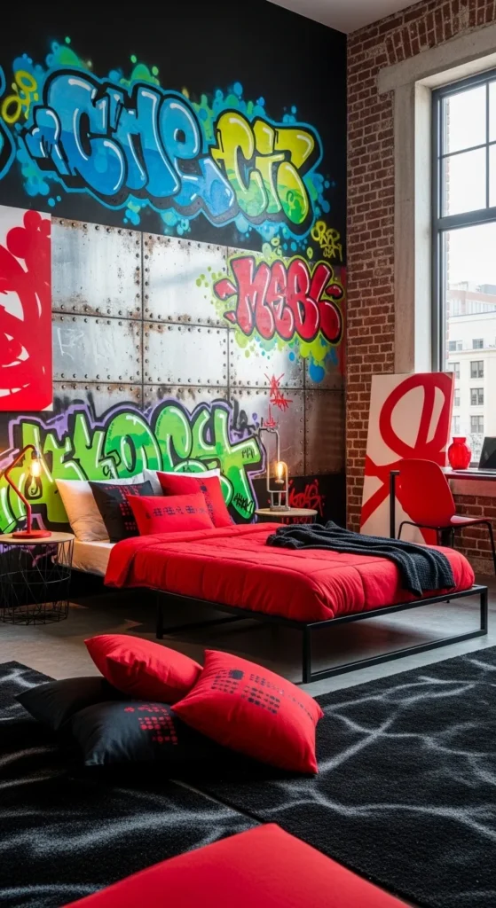 Teen Boy Bedroom Ideas