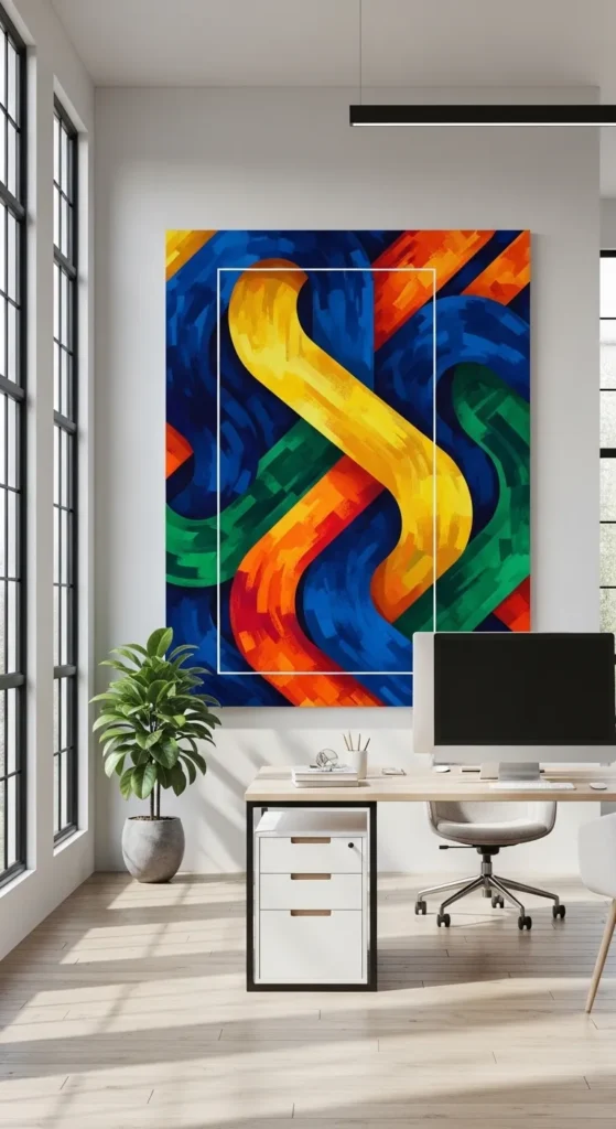 Modern Office Decor Ideas