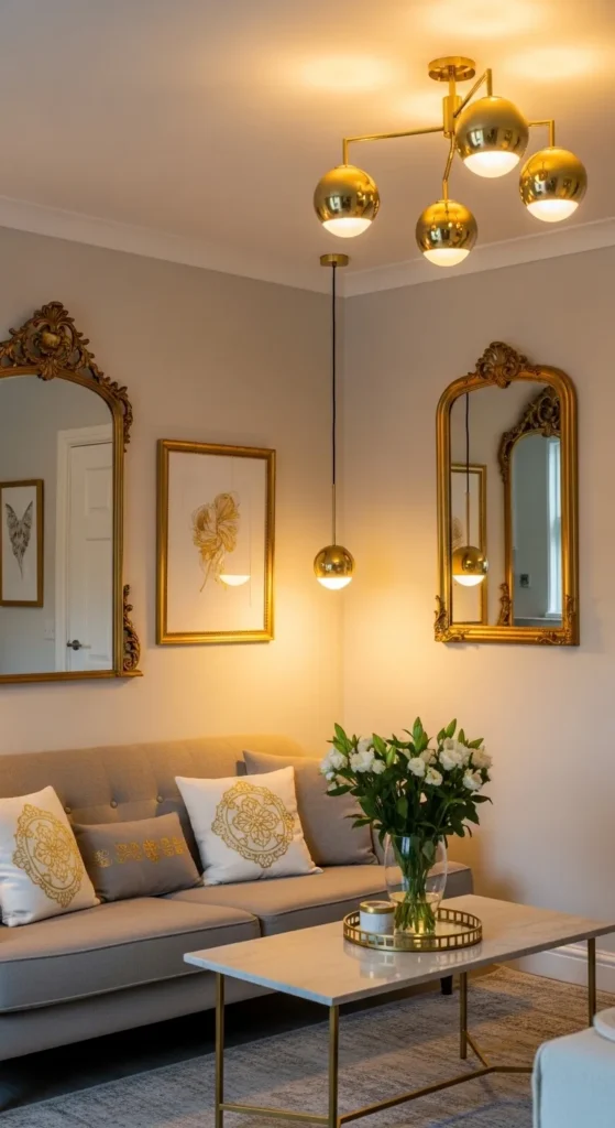 luxurious home colors