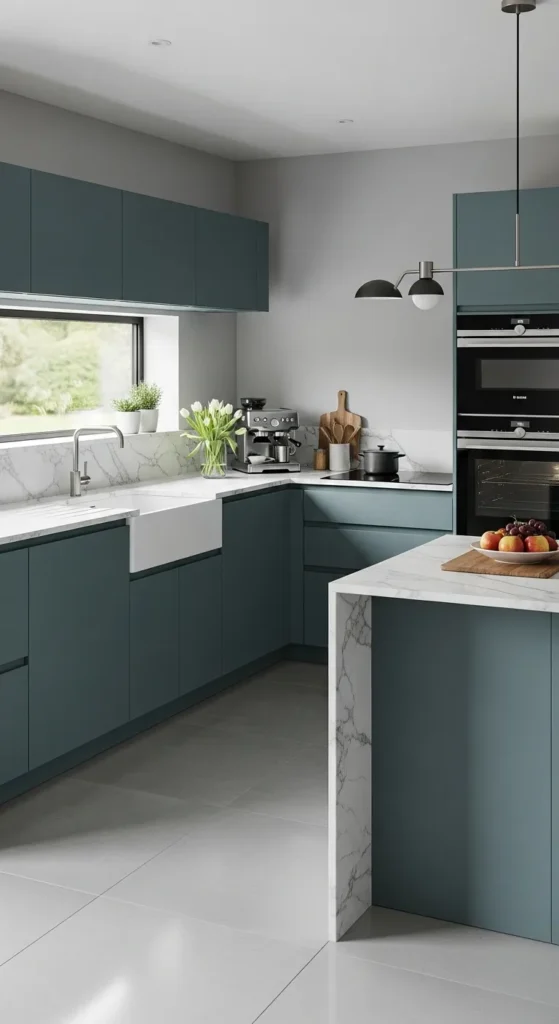 Colorful Kitchen Ideas