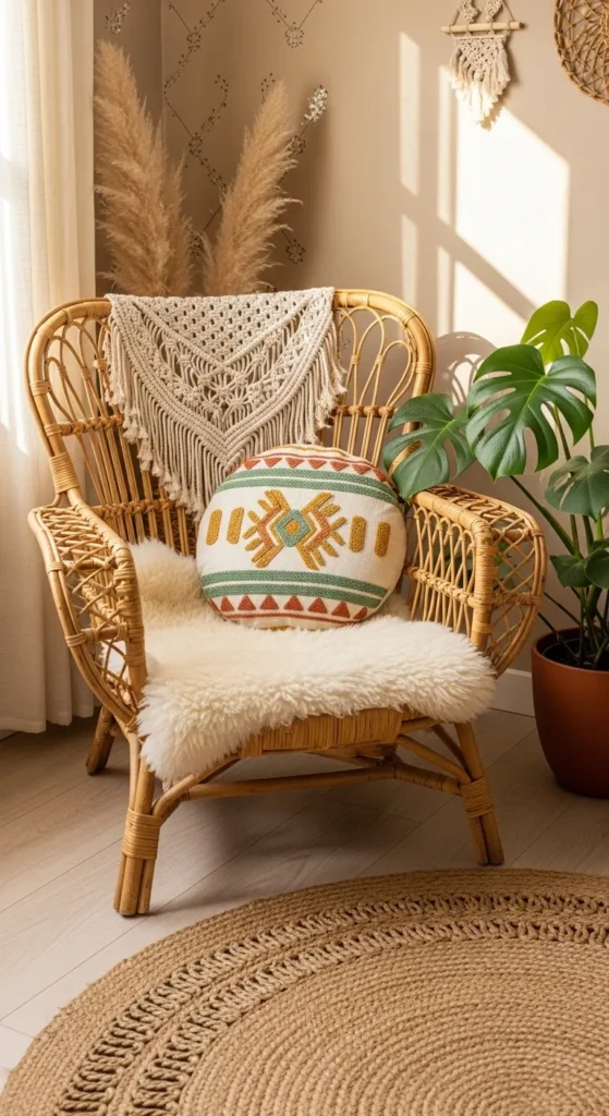 Boho Bedroom Ideas for Teens