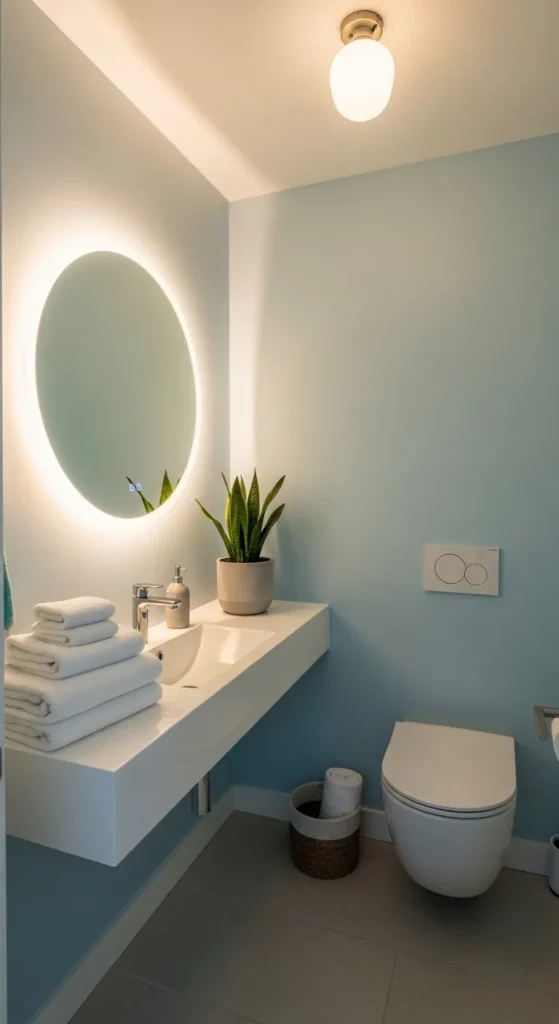 Half Bathroom Ideas