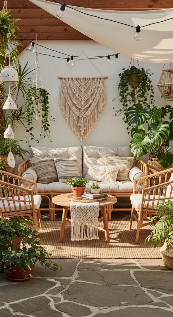 Patio Decorating Ideas