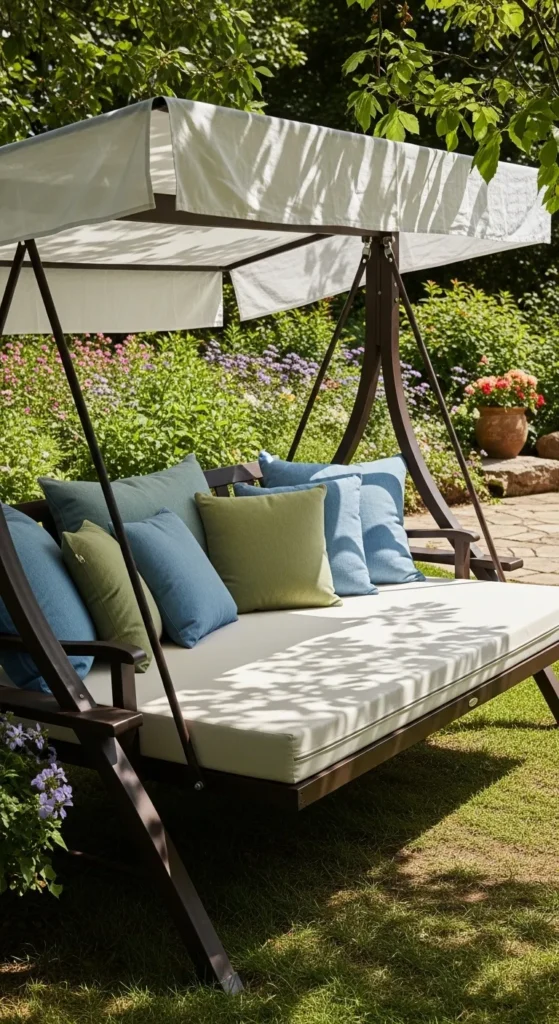 Stylish Patio Furniture Ideas