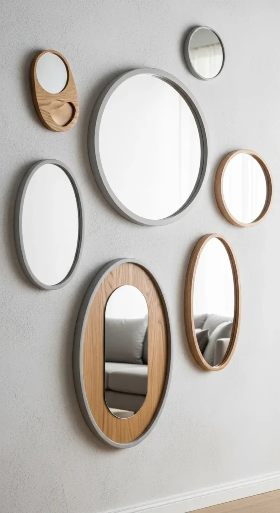 Grey Boho Living Room Ideas