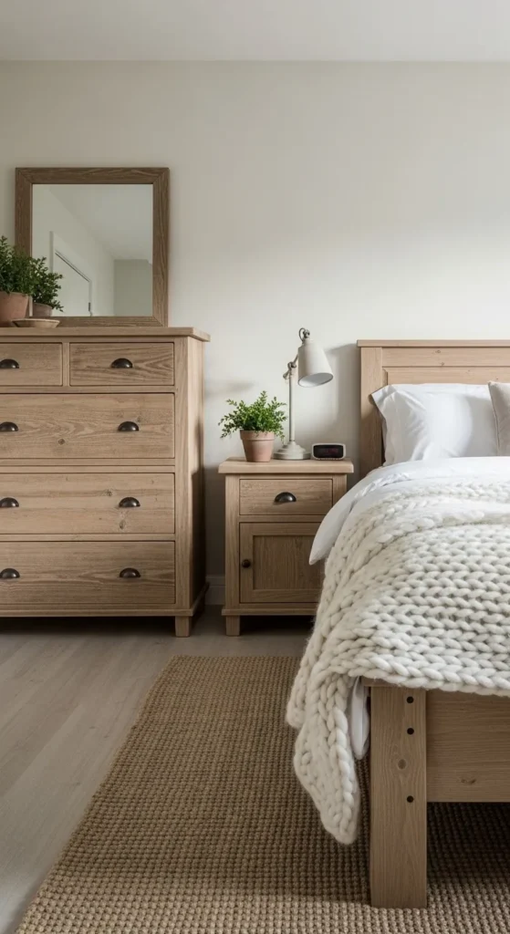 Neutral Bedroom Ideas