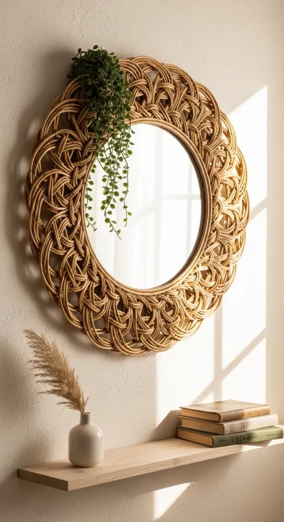 Boho Wall Decor Ideas