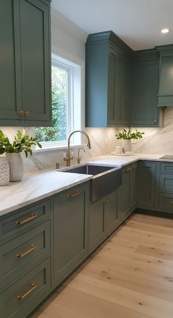 Colorful Kitchen Ideas