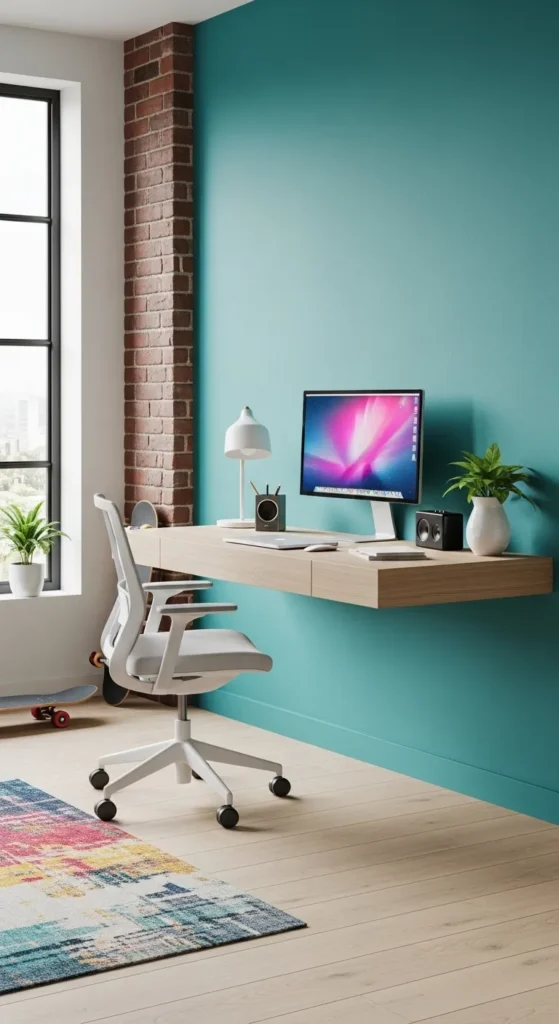 Teen Boy Room Decor Ideas