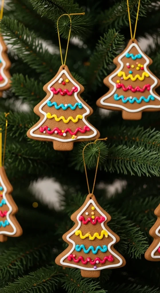 Gingerbread Kitchen Decor Ideas