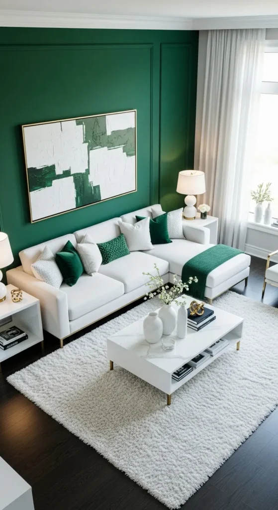 home decor color combinations