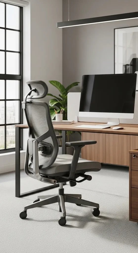 Modern Office Decor Ideas