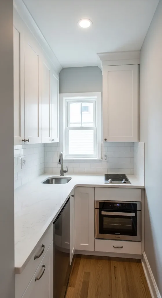 Small Kitchen Ideas to Copy