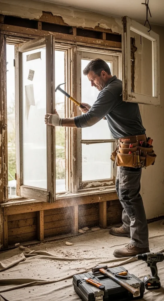 Replacement Windows Cost Calculator