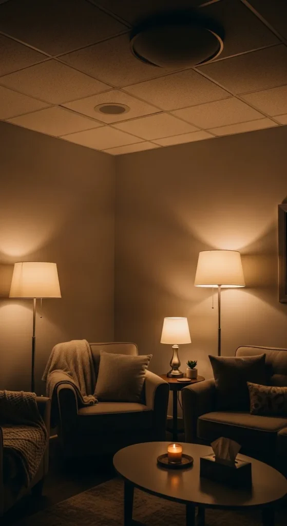 Therapist Office Decor Ideas