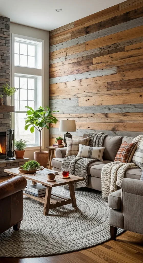 Wood Wall Decor Ideas