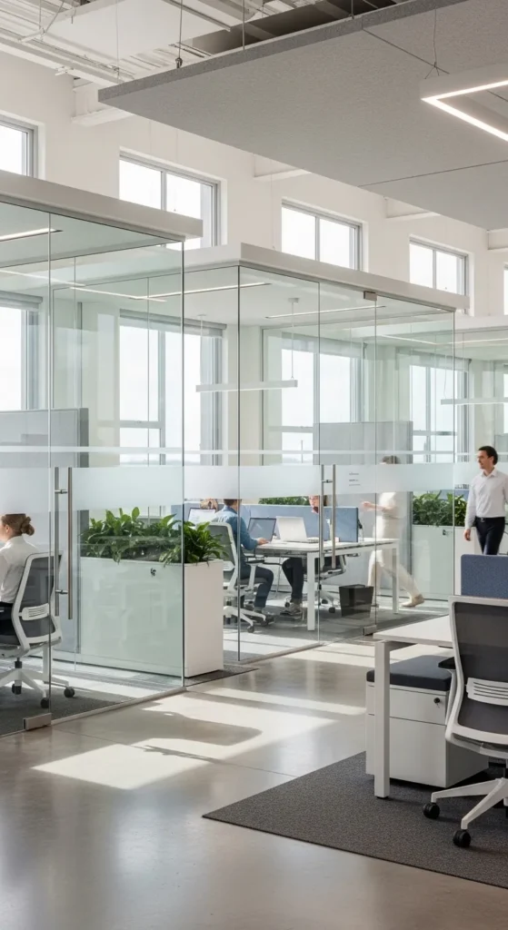 Modern Office Decor Ideas