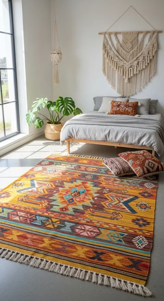 Boho Bedroom Ideas for Teens
