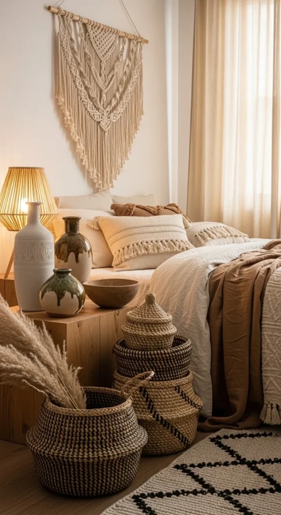 Boho Bedroom Ideas for Teens
