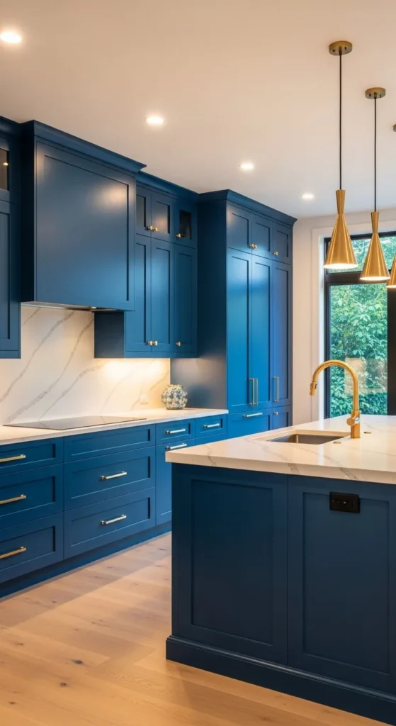 Colorful Kitchen Ideas