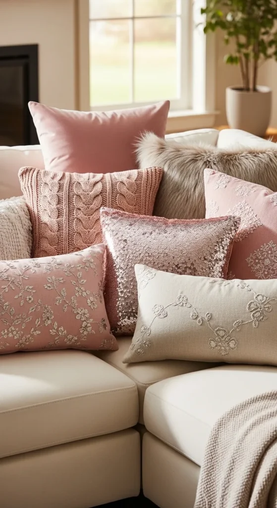 Pink Dorm Room Ideas