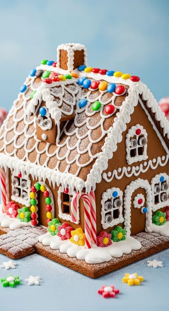Gingerbread House Ideas