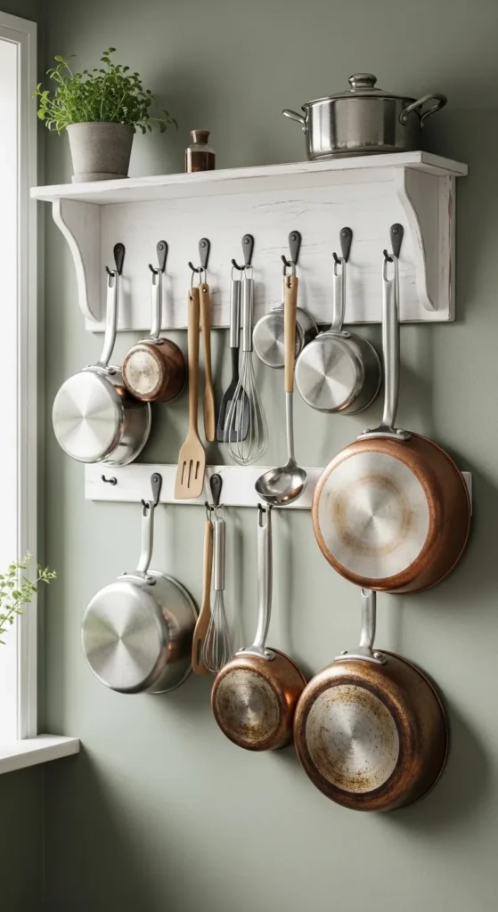small kitchen storage ideas