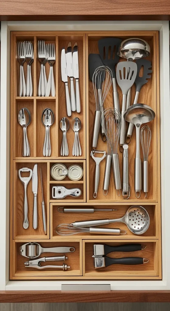 Small Space Kitchen Hacks