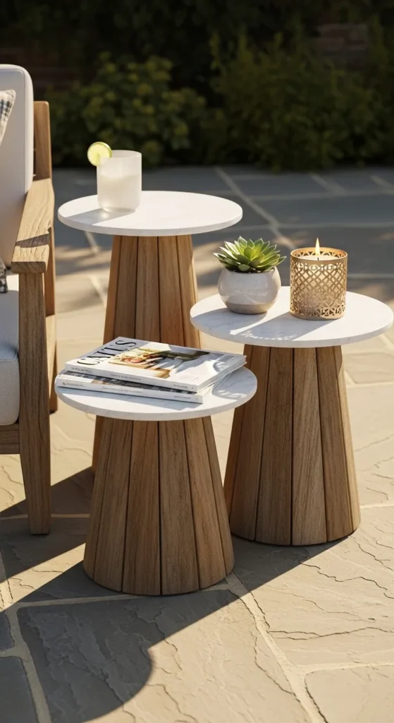 Creative Patio Decorating Ideas