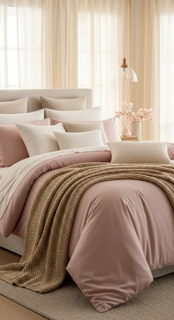 Neutral Bedroom Ideas