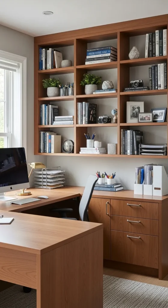 Home Office Ideas