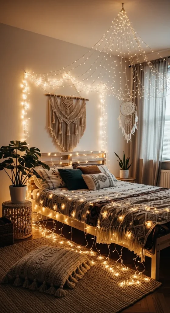 Boho Bedroom Ideas for Teens