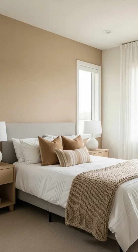 Neutral Bedroom Ideas