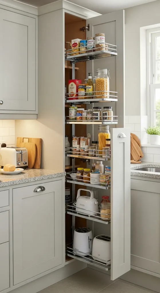 Mini Kitchen Ideas for Small Spaces